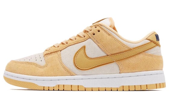 Кроссовки Nike Dunk Low "Gold Suede" Q DV7411-200