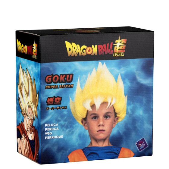 Парик My Other Me Sayan Goku