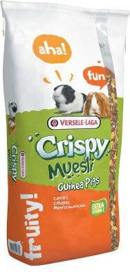 Versele-Laga 20kg GUINEA CRIPSY MUESLI