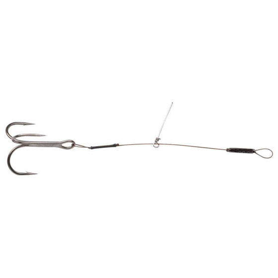 Крючок рыболовный SPRO Softbait Pike 11 см Tied Hook