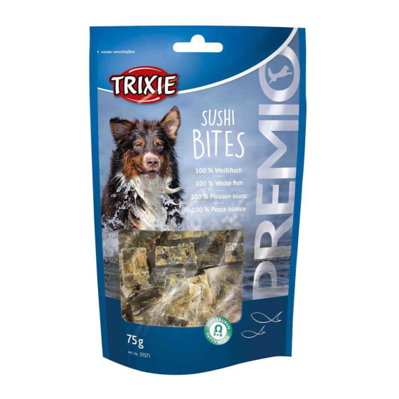 TRIXIE Sushi Bites 75g Snack