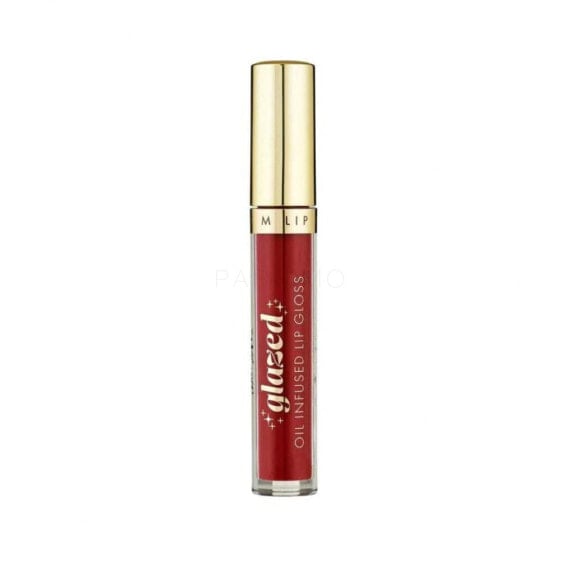 Barry M Glazed Oil Infused Lip Gloss 2,5 ml lipgloss für Frauen