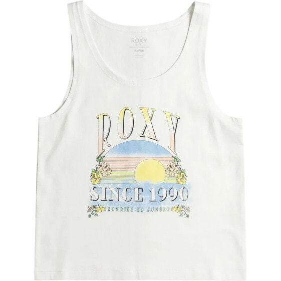 Roxy Dance Like Funk B sleeveless T-shirt