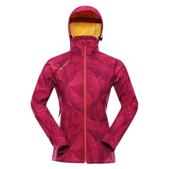 ALPINE PRO Hoora softshell jacket