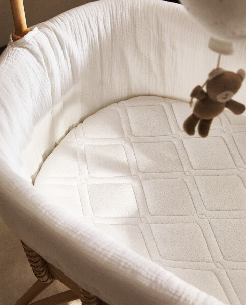 Mini cot mattress