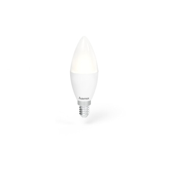 Hama 00176602 - 5.5 W - 40 W - E14 - 470 lm - 20000 h - Daylight - Variable - Warm white