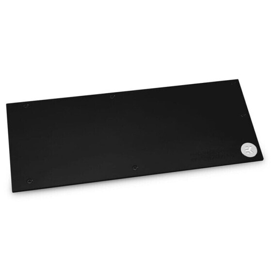 EK Water Blocks EK-Pro GPU WX9100 Backplate - schwarz