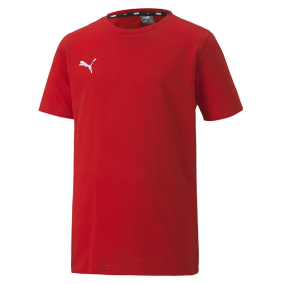 PUMA Teamgoal 23 Casuals short sleeve T-shirt