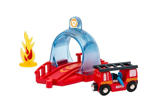 BRIO Smart Tech Sound Feuerwehreinsatz| 33976