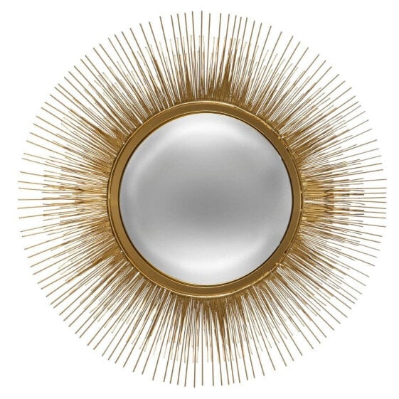 Зеркало интерьерное Atmosphera Créateur d'intérieur Солнечное 58 см, золото