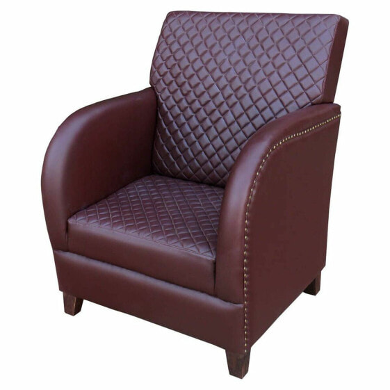 Armchair Alexandra House Living 90 x 87 x 83 cm Polyskin