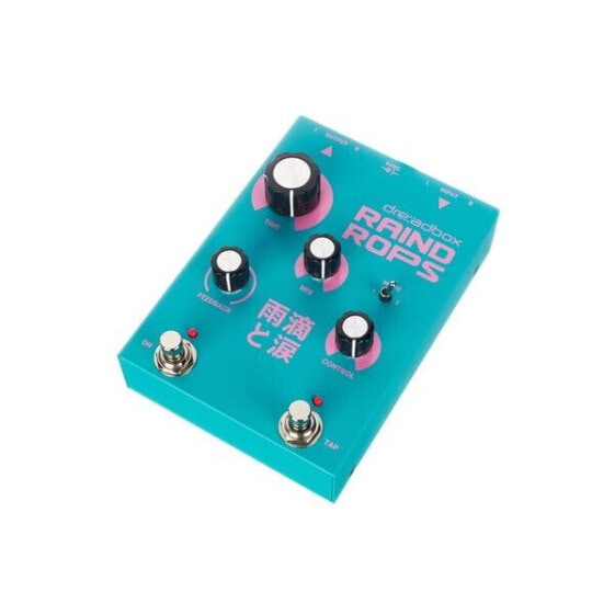 Dreadbox Raindrops Delay, Pitch B-Stock