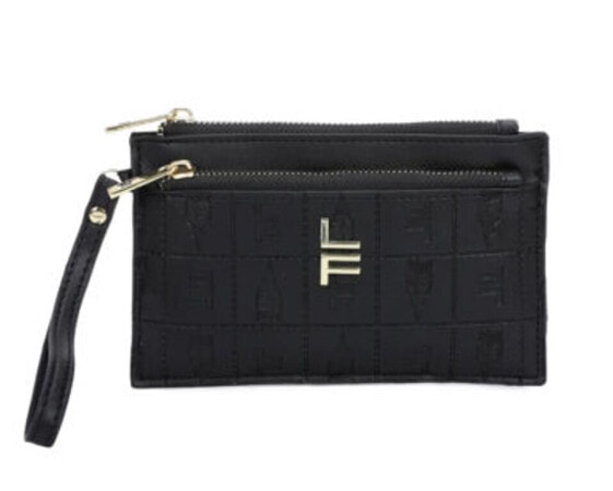 Кошелек London Fog Irene Emboss Wristlet