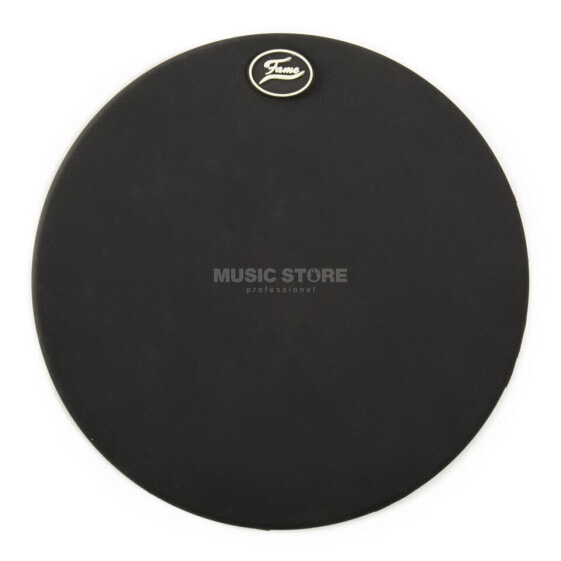 Fame Table-Top Practice Pad 10" (Black)