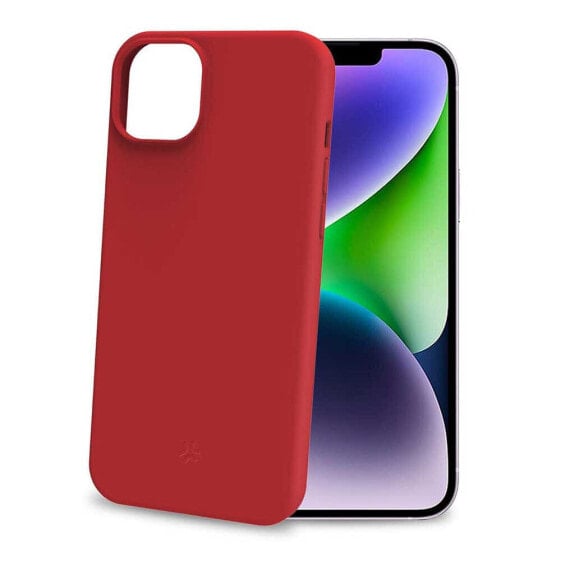 CELLY IPhone 15 Plus cromo phone case