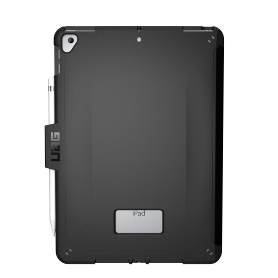 Чехол Urban Armor Gear Scout Folio для Apple iPad 10.2-inch 7th Gen 2019 - Model Number(s): A2197 - A2200 - A2198 - A2199.