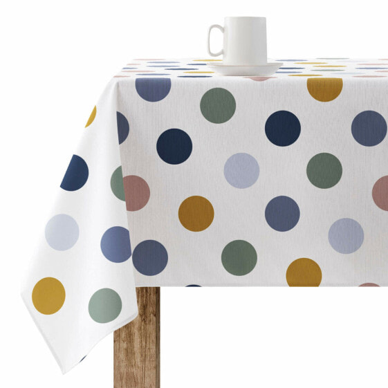 Stain-proof tablecloth Belum 0120-160 100 x 140 cm Circles