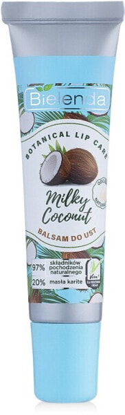 Lippenbalsam Milky Coconut