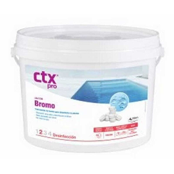 CTX 130 5kg bromine tablets