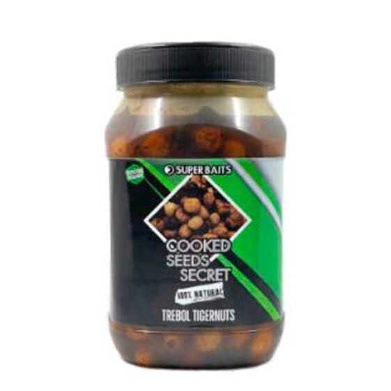 SUPERBAITS Secret Trebol Tigernuts Cooked Seeds 1kg