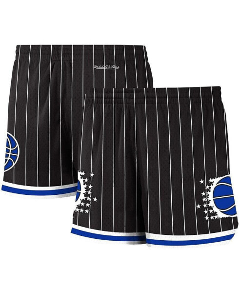 Women's Black Orlando Magic Jump Shot Shorts