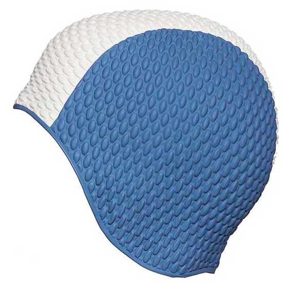 FASHY Long Hair Rubber Swimming Cap