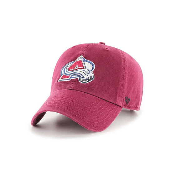 Colorado Avalanche Clean Up Cap