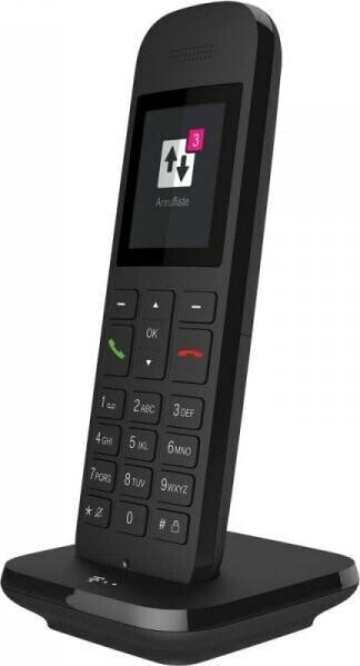 Telefon stacjonarny Telekom Telekom Speedphone 12 schwarz