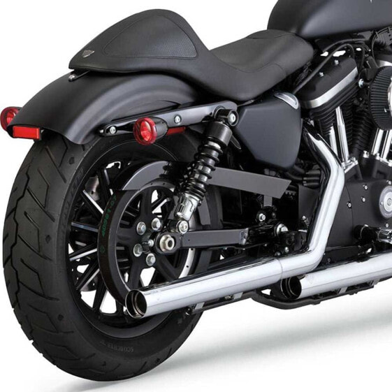 VANCE + HINES Straightshots Harley Davidson XL 883 R ABS Roadster 14-15 Ref:16863 Muffler