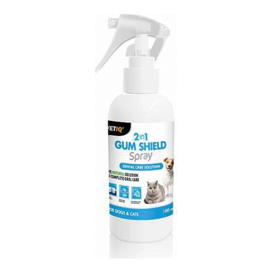 Витамин для собак PLANET LINE Spray 2 в 1 Gum Shield (100 мл)