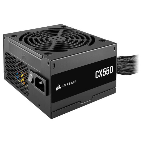 Corsair CX Series CX550 Netzteil 80 PLUS Bronze - 550 Watt