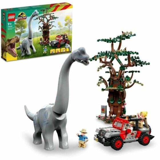 Игровой набор Lego Jurassic Park 76960 Jurassic World (Мир Юрского периода)
