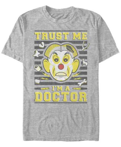 Men's Trust Me Short Sleeve Crew T-shirt
