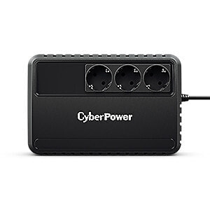 CyberPower Systems CyberPower BU650EU - Line-Interactive - 0.65 kVA - 360 W - Sine - 165 V - 280 V