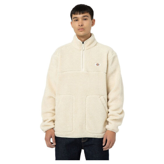 DICKIES Mount Hope half zip fleece