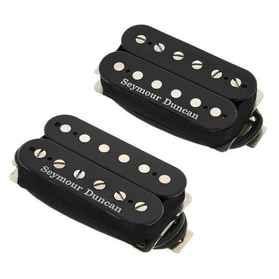 Seymour Duncan Alex Skolnick Pickup Set Black