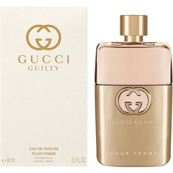 Женская парфюмерия Guilty Gucci Guilty pour Femme 30 ml