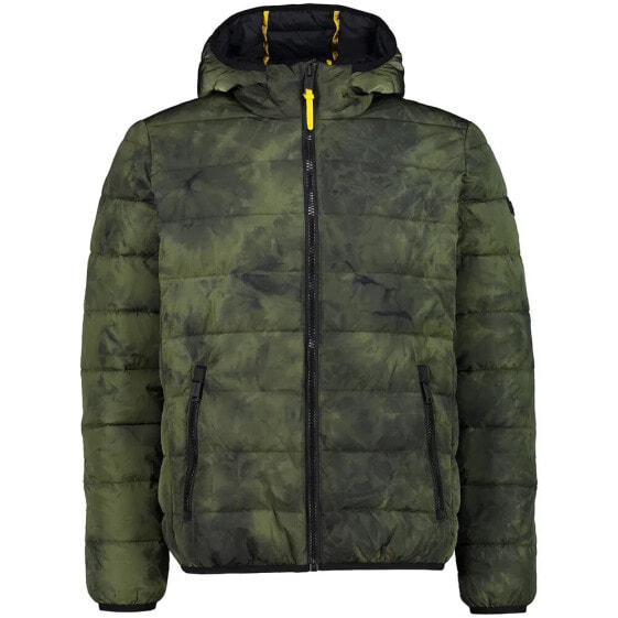 CMP Fix Hood 31K2657 jacket