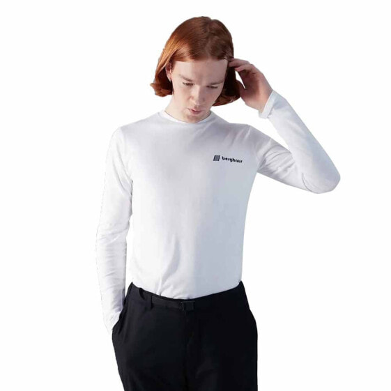 BERGHAUS Kanchenjunga Static long sleeve T-shirt