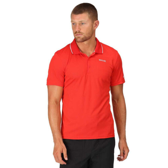 REGATTA Maverick V short sleeve polo