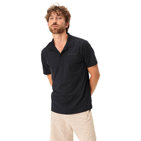 Поло для мужчин VAUDE Essential Polo Short Sleeve