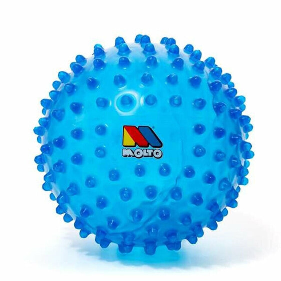 MOLTO 20 cm With Colors And Soft Texture For The Fun And Learning Of Babies sensory ball