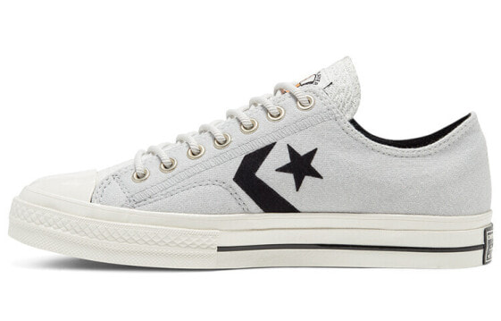 Кеды Converse Star Player 168754C для мужчин и женщин, серо-черные