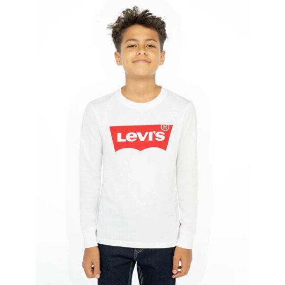 LEVI´S ® KIDS Batwing long sleeve T-shirt