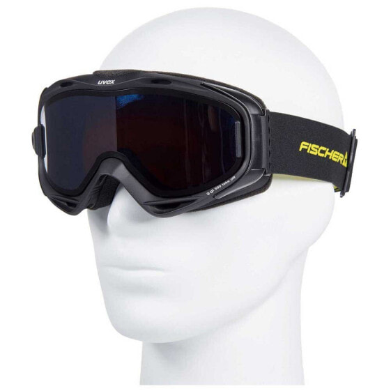 FISCHER 2 In 1 Ski Goggles