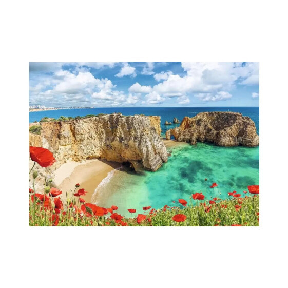 Пазл Ravensburger Algarve Portugal 1000 элементов - морской пейзаж