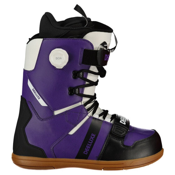 DEELUXE SNOW D.N.A. Pro Snowboard Boots