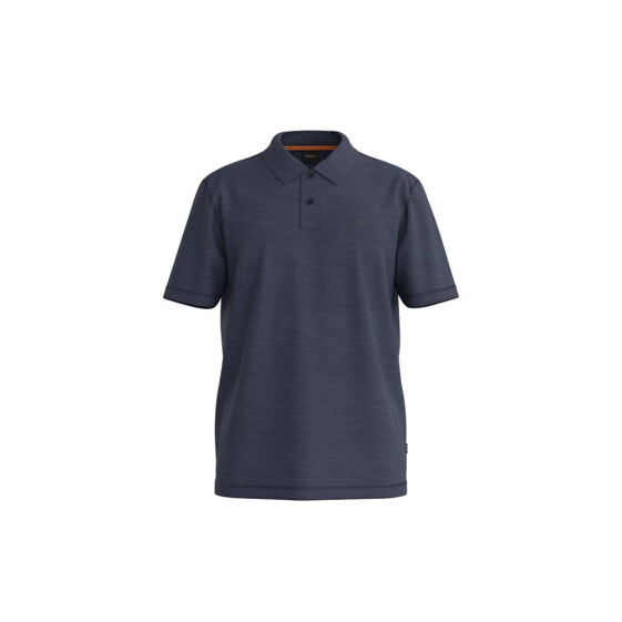 BOSS Pe Slub 10258135 short sleeve polo