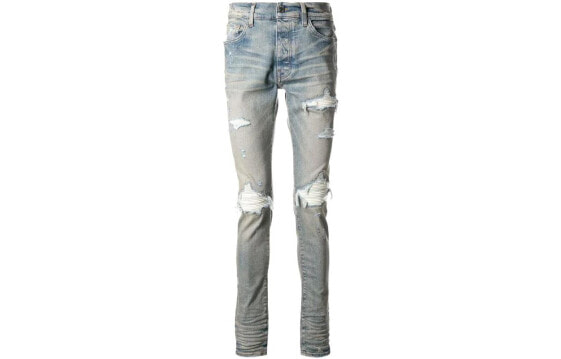  AMIRI SS22 PXMDS196-408 Denim Jeans