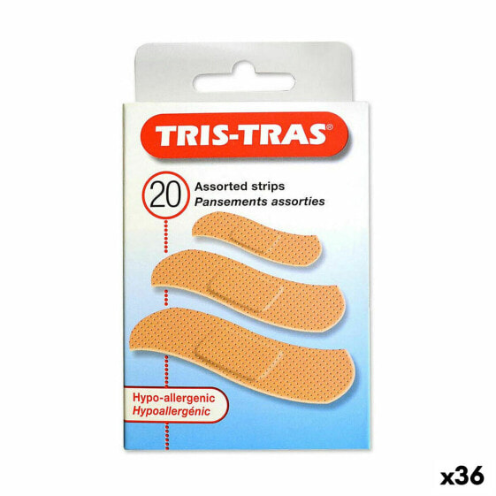 Plasters PE 36 Units